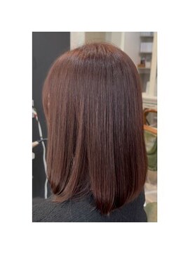 ルッカランス 経堂店(Lucca Lance) 【毎朝楽チンつやつや髪】メテオカラー