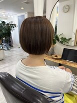 ベラ(Bella)&nbsp;【Bella 吉祥寺】コンパクトミニボブ