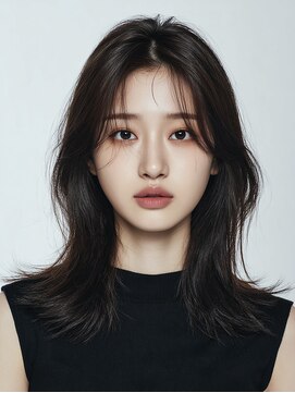 ハナブサ 藤江店(HANABUSA) ロング/ミディアム/20代30代40代