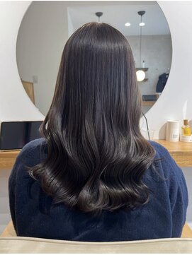 ブーケ(bouquet) 髪質改善カラー