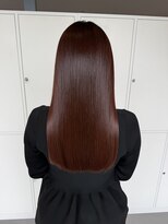 リノ 守山店(lino) 髪質改善水素ケアカラー