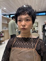 ハイプ(HYPE) ショートカット/ショートパーマ/パーマ