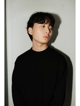 ウェルネス(Wellness) メンズナチュラルパーマ