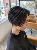ニュアンスパーマ/シャドウパーマ/フェザーパーマ/10代/20代30代