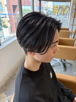 クラップス 綱島店(CLAPS)&nbsp;ニュアンスパーマ/シャドウパーマ/フェザーパーマ/10代/20代30代