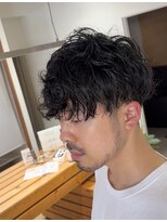 メンズサロン リノ(Men's salon Lino) ソフトツイスパ