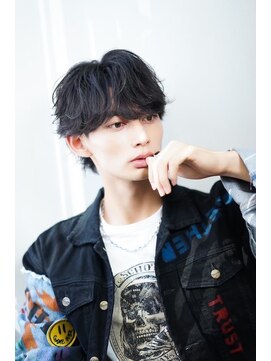 アイトーキョープラスシー 横浜(AI TOKYO+Sea) ニュアンスナチュラルラウンドマッシュ/横浜