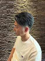 アールドボーテ 理容室(R de Beaute) 銀座 毛流れスタイル<理容室>
