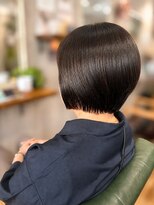 アスフィーダ(A'sfida)&nbsp;艶感ナチュラルボブ