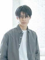 リュープリエ 笹塚(Lieu plie)&nbsp;韓国風ナチュラ/サイドツーブロック/スッキリショート