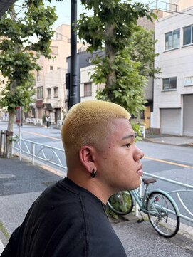 スウェル 押上店(Swell) 波巻きツイストスパイラル/リバースセンターパート/錦糸町駅