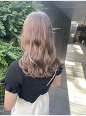 【イエベ春◎】ナチュラルベージュ◎