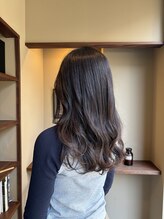 点 河原町&nbsp;セミロングレイヤー