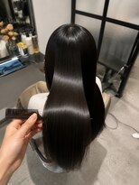 ウルヘアー 緑地公園(ulu hair) レイヤーロング