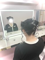 ルート(Ru-t)&nbsp;プッカモリヘア