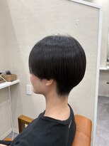 インス 奈良柏木店(INCE) ハンサムショート◎