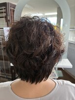 美容室 マジック(MAGIC) ふわふわショート