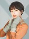 アトリウム (ATRIUM beauty life)の写真/なりたいショートを叶える！透明感カラー＆デザインカットで垢抜けヘア♪