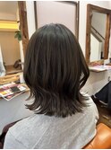 オリーブカラー
