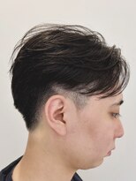 メンズヘア アリエス(men's hair ARIES)&nbsp;フェザーショート