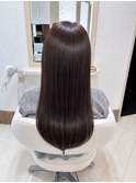 髪質改善・縮毛矯正・白髪染め・ショートカットも◎