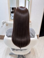アミーベル(AMI a BELLE) 髪質改善・縮毛矯正・白髪染め・ショートカットも◎