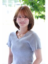 アンヘアナチュラル&nbsp;ボブレイヤー