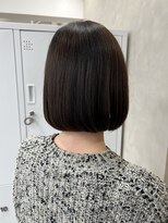 ザボヘアーデザイン(ZABO hair design) ボブ
