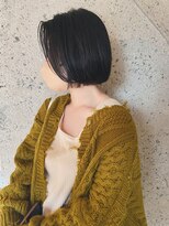 ムーフ(Moof)&nbsp;ボブショートボブ切りっぱなしボブミニボブレイヤーボブ大人ボブ