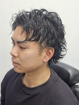 ラポール(RAPPORT)&nbsp;スパイラルパーマ