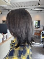 レナータヘアカロ(Renata hair Caro)&nbsp;くびれレイヤー