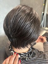 ユウシヘアー(Yushi Hair) ショート。