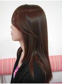 長持ち☆キラ髪☆ストレート!!