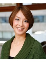 ヘアドゥ 千葉店(hair do)&nbsp;乙女シンプルショート