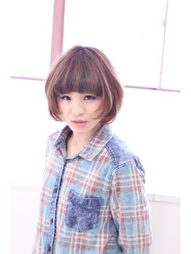 レイフィールド 滝の水店 レトロボブ