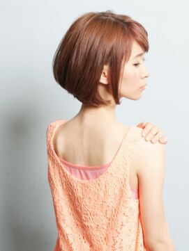 アンダートゥリー(_TREE) 大人ボブ「ミニマル×ヌケ感」【AKs 表参道】03 5778 3351