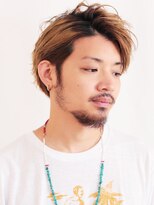 ルリアン 元住吉店(Le'lien)&nbsp;リバースタイトなラインとパーマのワイルドライン！！