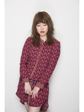 マッシュ 天王寺あべの(MASHU) ヴィンテージ レイヤースタイル