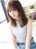 【ジュレベール松田】  Natural 可愛い~ハニーヘア☆