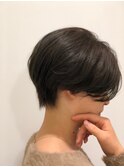 美シルエットくびれショート