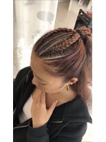 ディーアール(DR) フロントコーンロー