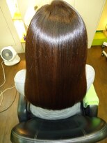 エムスリーディーミュゼステージ(M3D)&nbsp;ピコカラー＆トリートメント＆カット