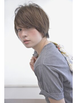 オルセン(OLSEN) シンプル/ベーシック［かっこいいショートスタイル］［表参道］