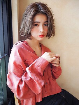 カナン 銀座(CANAAN) やわらかカラー☆ラベンダーベージュ