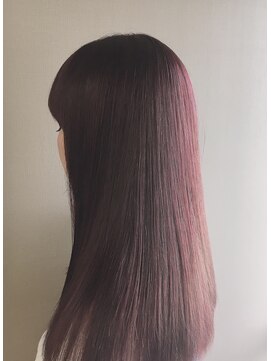 クシュル (CUSHUR) チェリーピンク