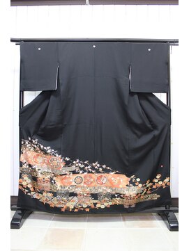 ケイティ(Keity) 留袖ST-14 ¥12200~(着付料込み)