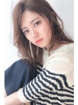 キーロ センター南(kiiro)&nbsp;ミディアムスタイル