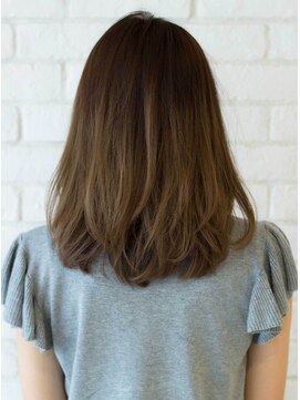 キャプチャー 海老名(capture) レイヤー×ロングヘアー【capture海老名】