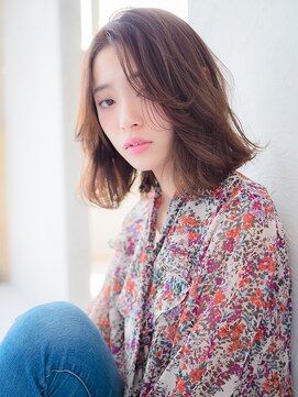 アイニティ 江坂(Inity) ☆Inity☆スタイリングが簡単にできる女っぽボブ