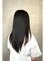 ココメゾン(coco maison) 高濃度水素トリートメント☆ミネコラ9.0/髪質矯正/髪質改善/